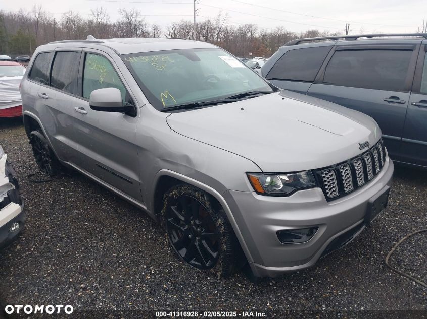 Jeep Grand Cherokee 3.6 V6 Summit - 17
