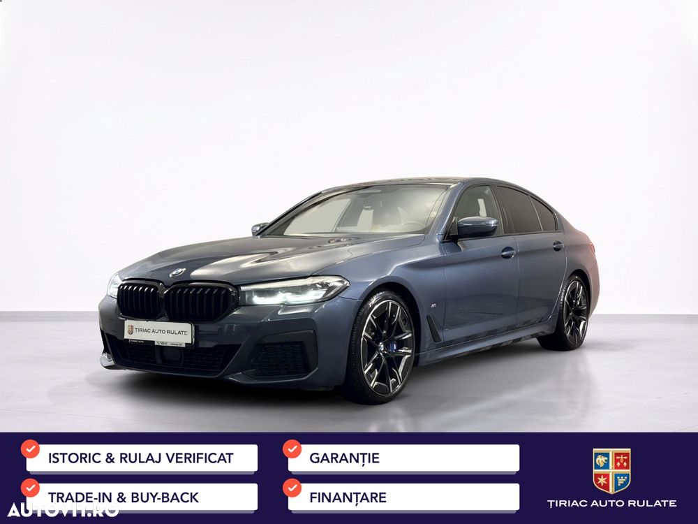 BMW Seria 5 ver-530d-xdrive-aut-m-sport-edition - 2