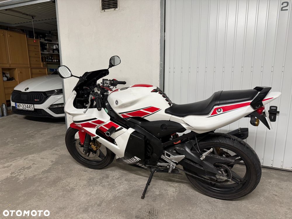 Yamaha TZR - 10