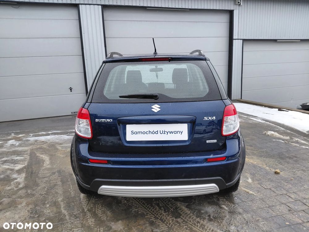 Suzuki SX4 - 6