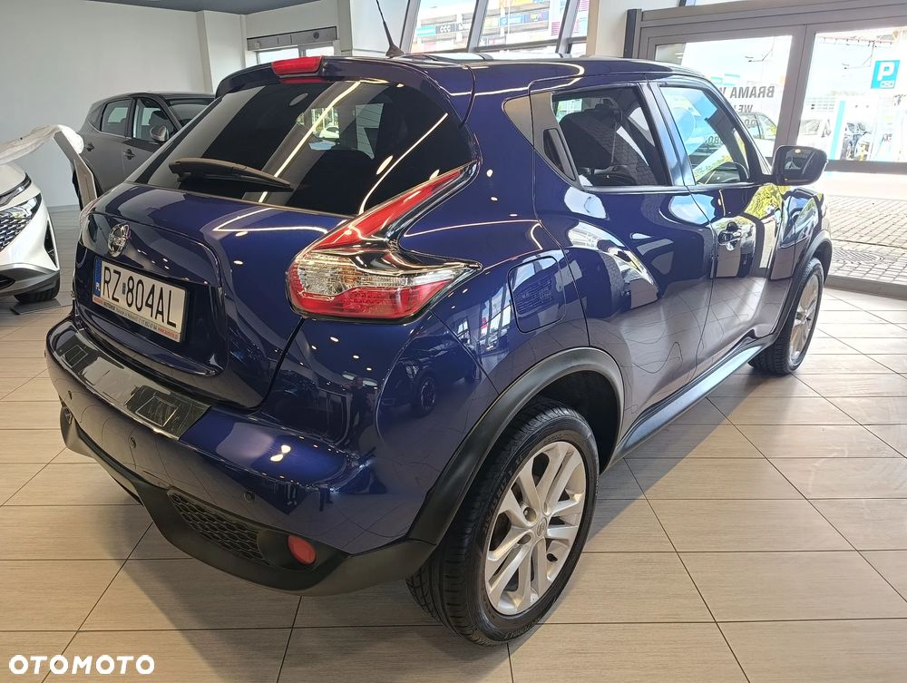 Nissan Juke - 5
