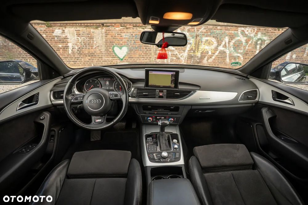 Audi A6 Avant 3.0 TDI DPF quattro S tronic - 37