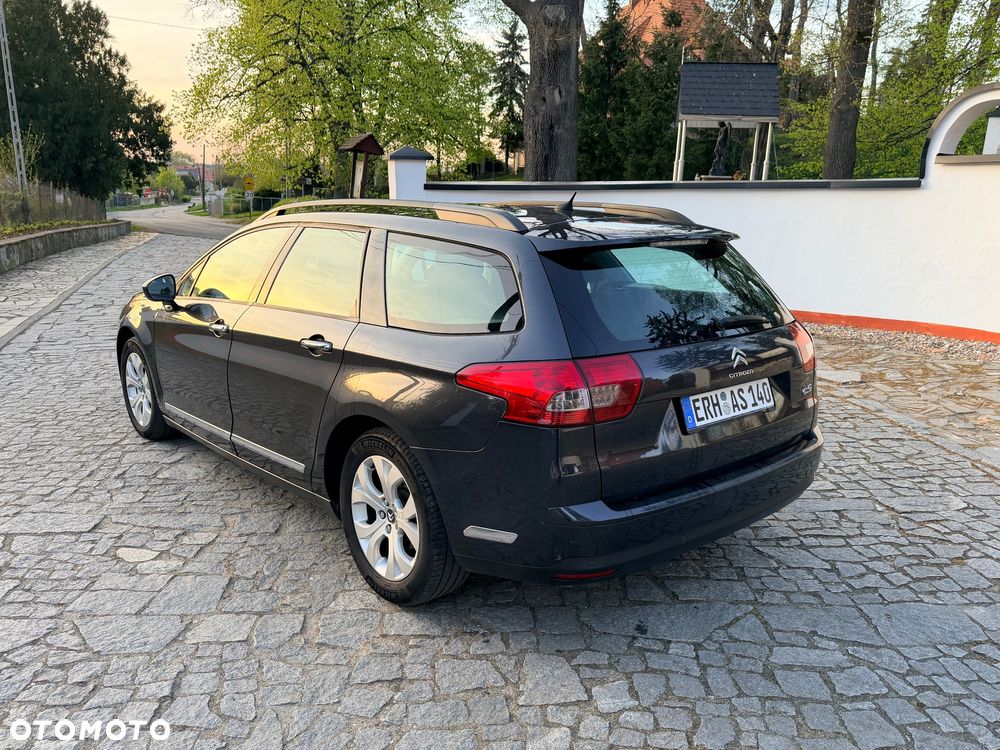 Citroën C5 2.0 HDi Exclusive - 6