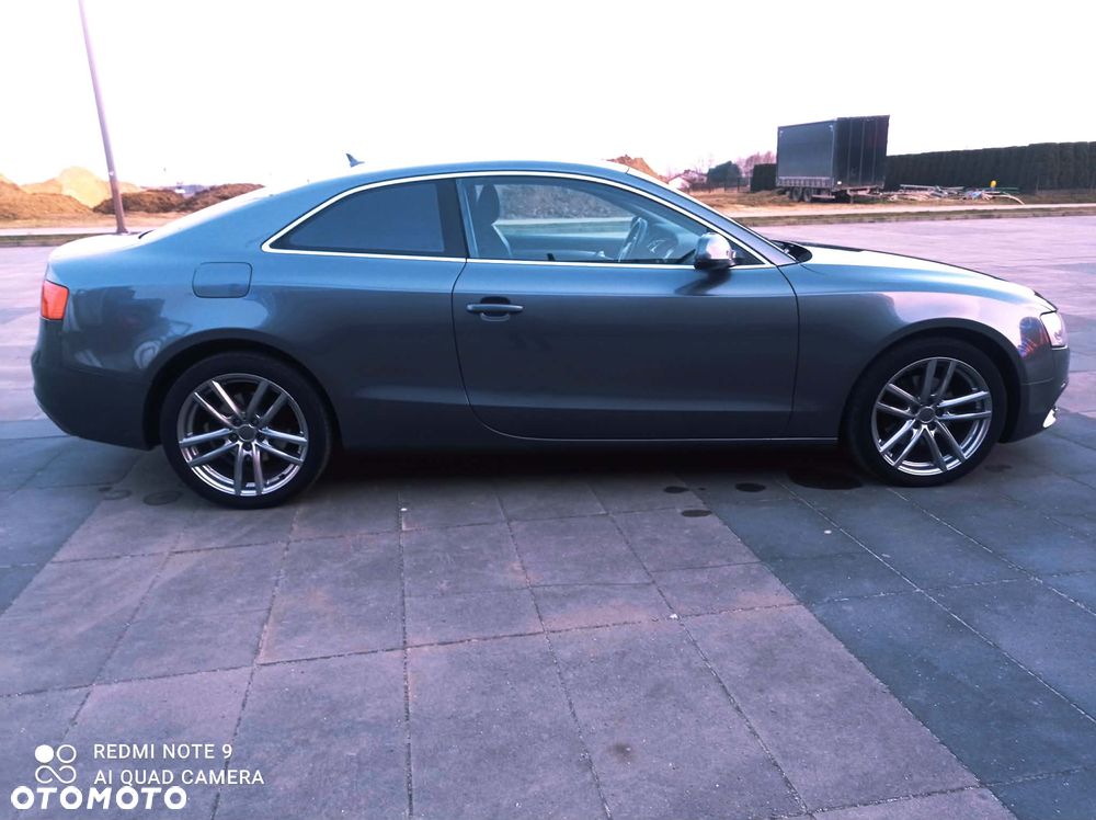 Audi A5 Coupé 2.0 TDI - 6