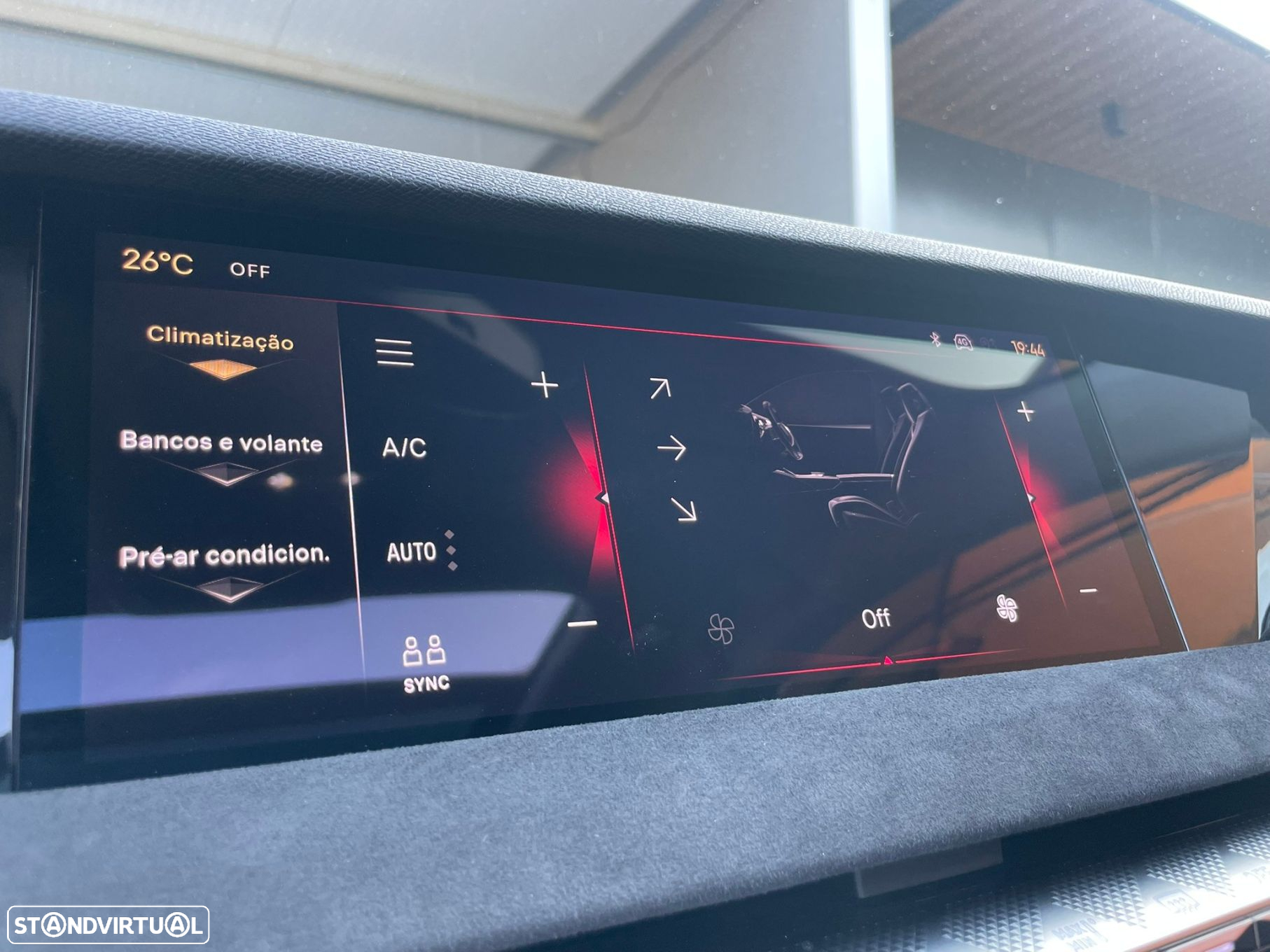 DS DS4 E-Tense Performance Line EAT8 - 29