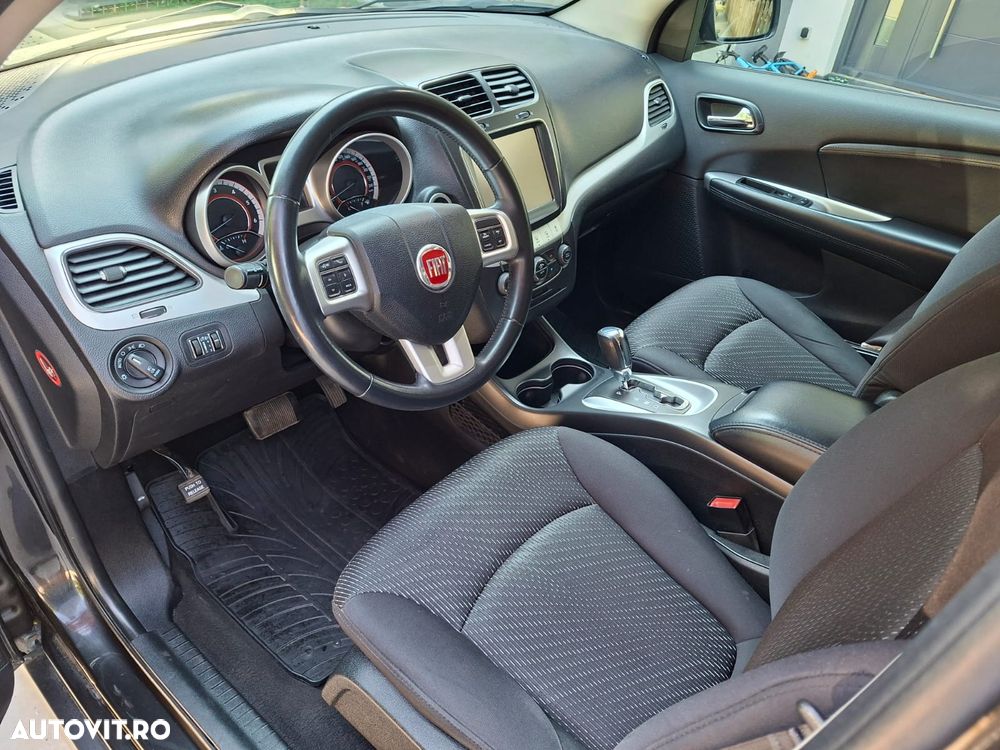 Fiat Freemont 2.0 Mjet AT AWD - 6