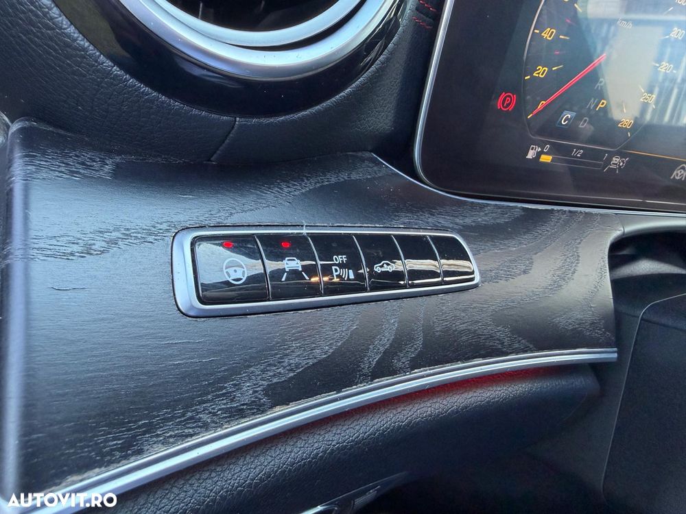 Mercedes-Benz E 53 AMG 4Matic AMG Speedshift 9G-TCT - 20