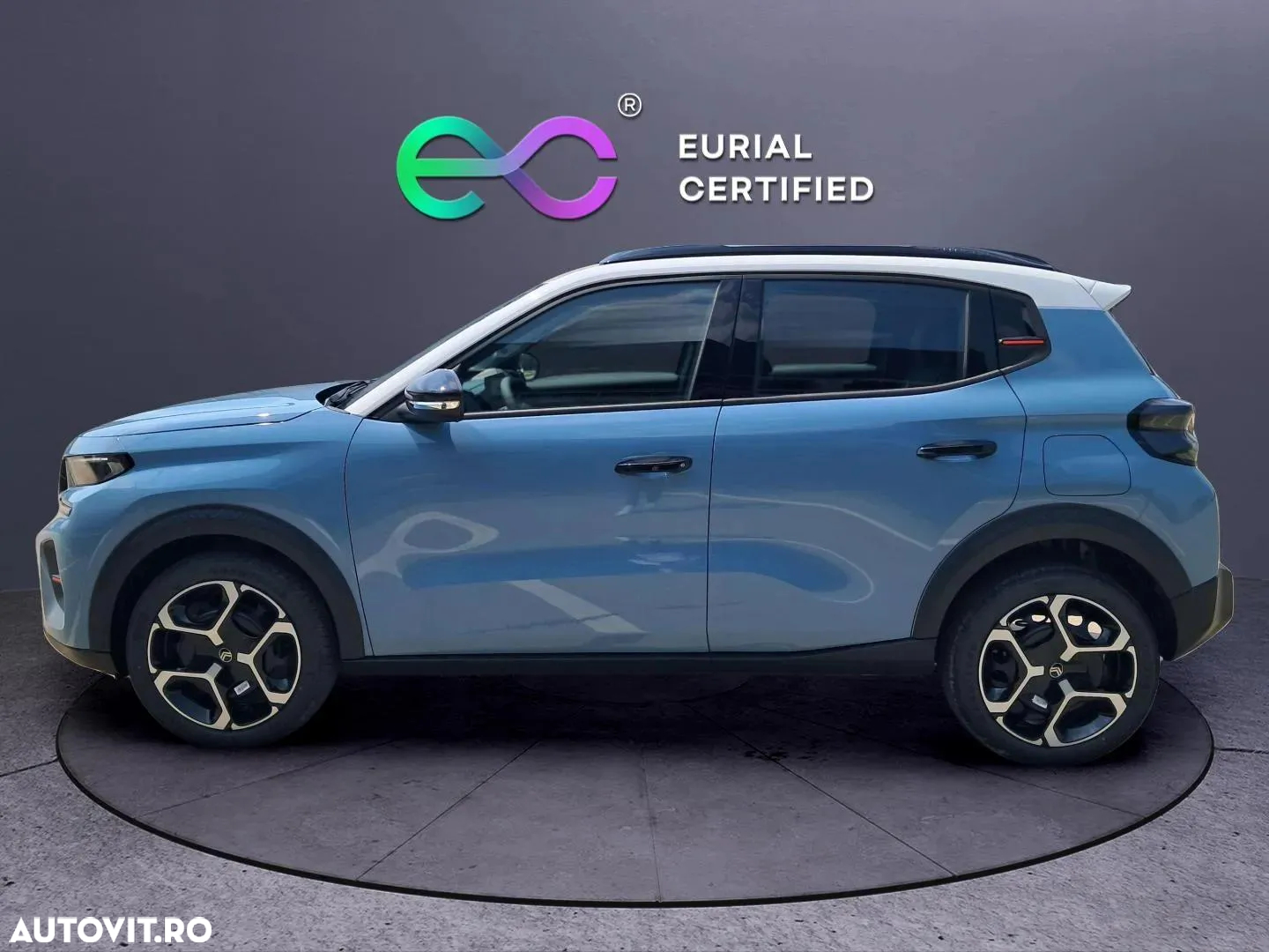 Citroën C3 1.2 PureTech 100 S&S BVM6 PLUS - 18