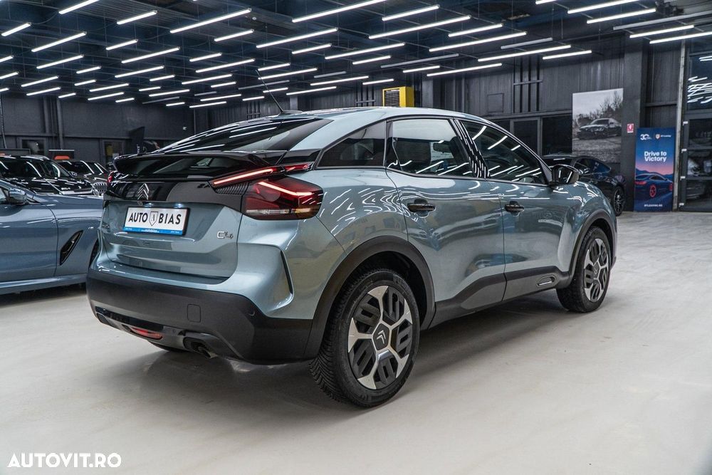 Citroën C4 1.2 PureTech 100 S&S BVM6 Feel - 7