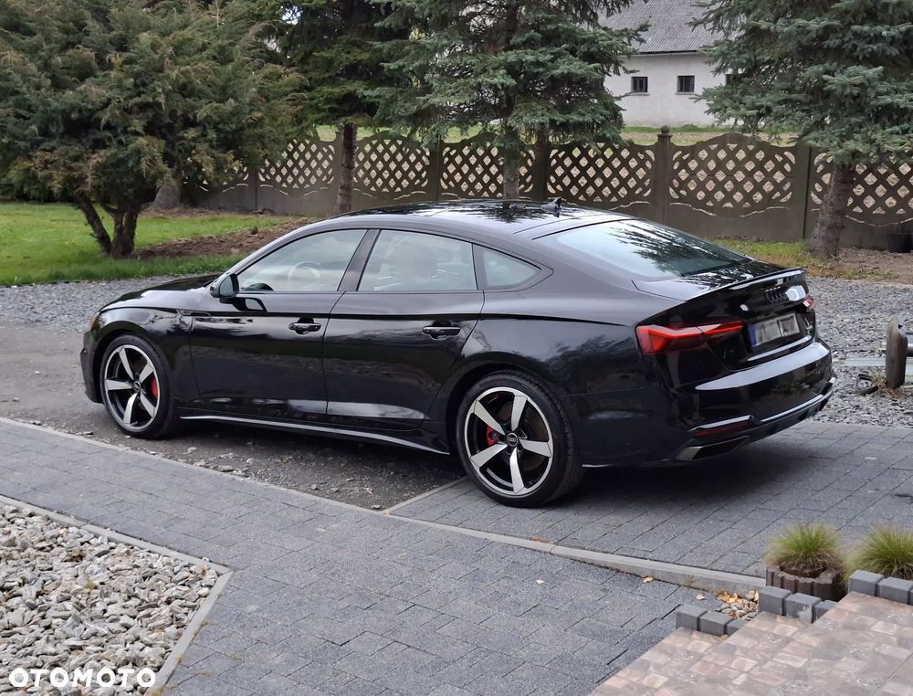 Audi A5 Sportback - 8