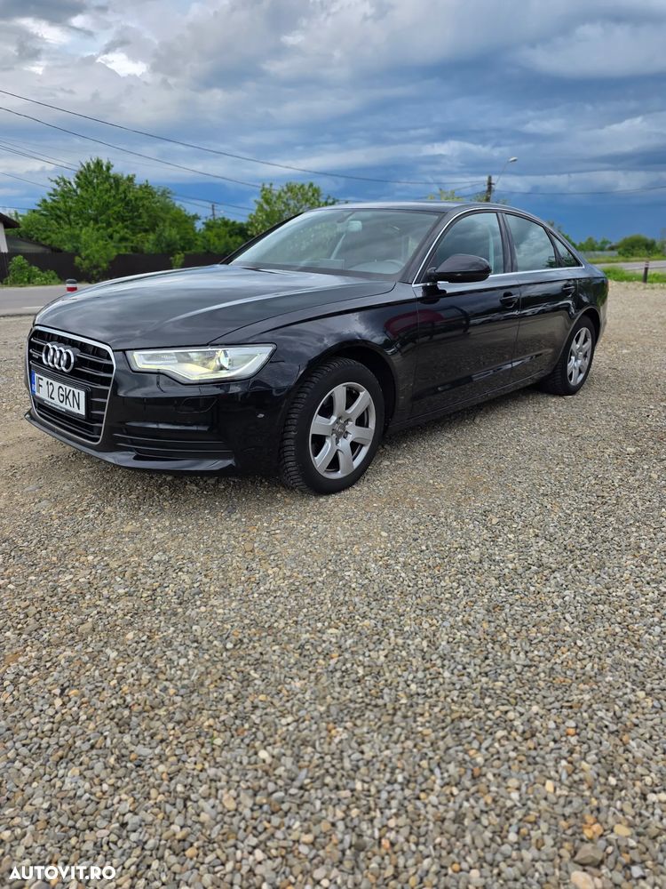 Audi A6 Limuzina - 3
