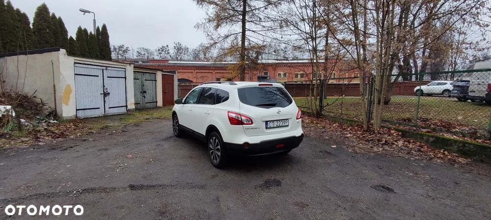 Nissan Qashqai+2 2.0 dCi 4x4 Tekna EU5 - 4