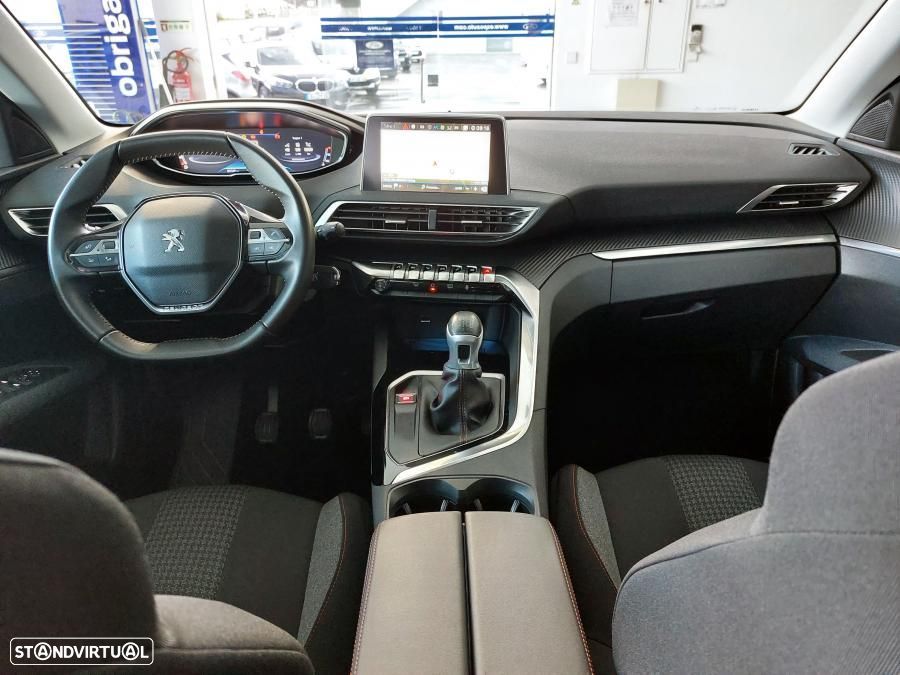 Peugeot 3008 1.5 BlueHDi Active - 34