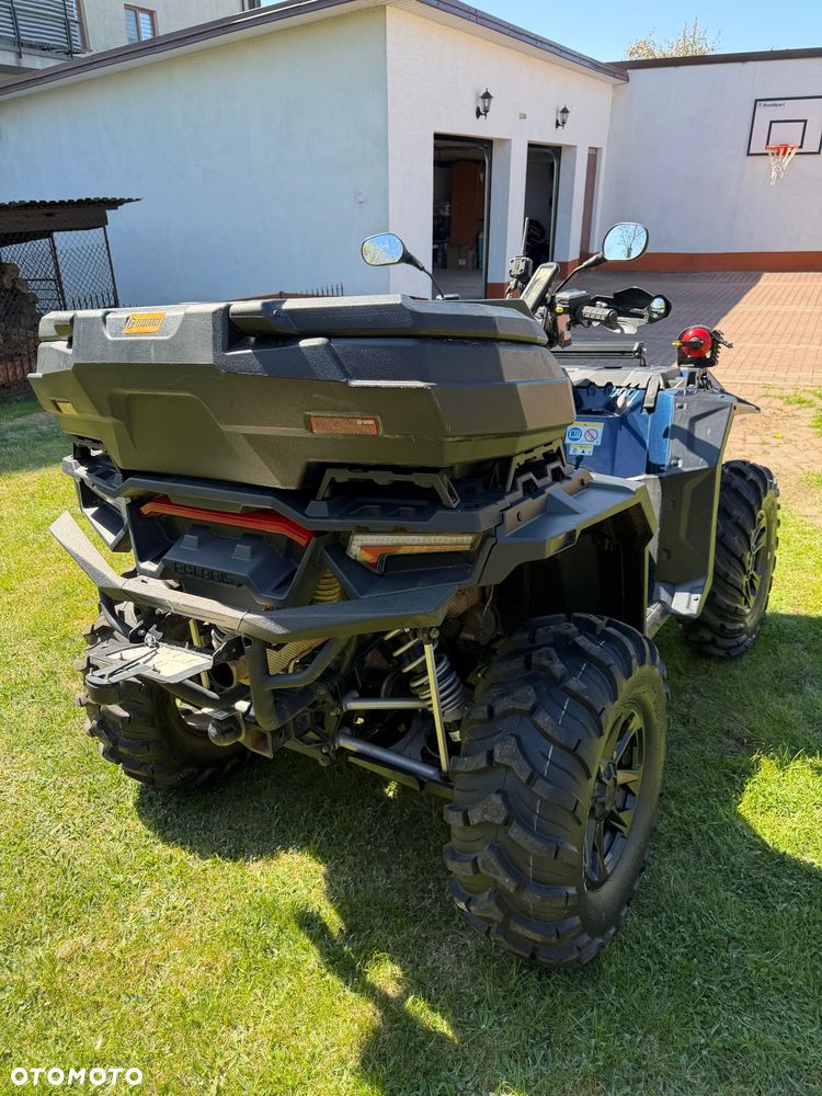 Polaris Sportsman - 3