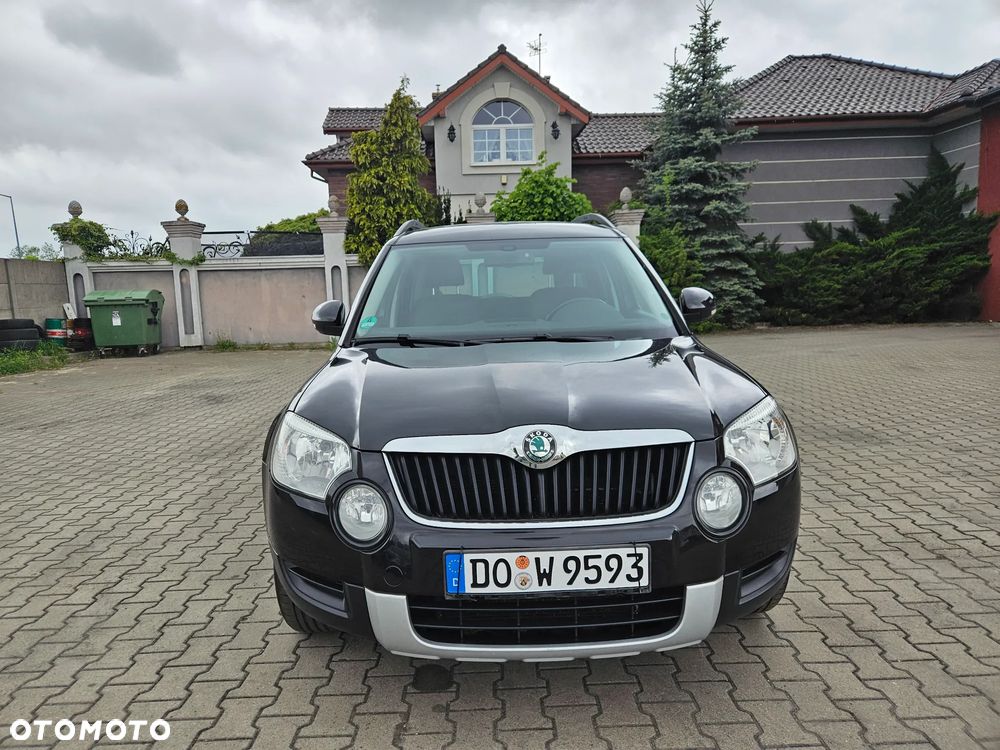 Skoda Yeti 1.4 TSI FAMILY - 1