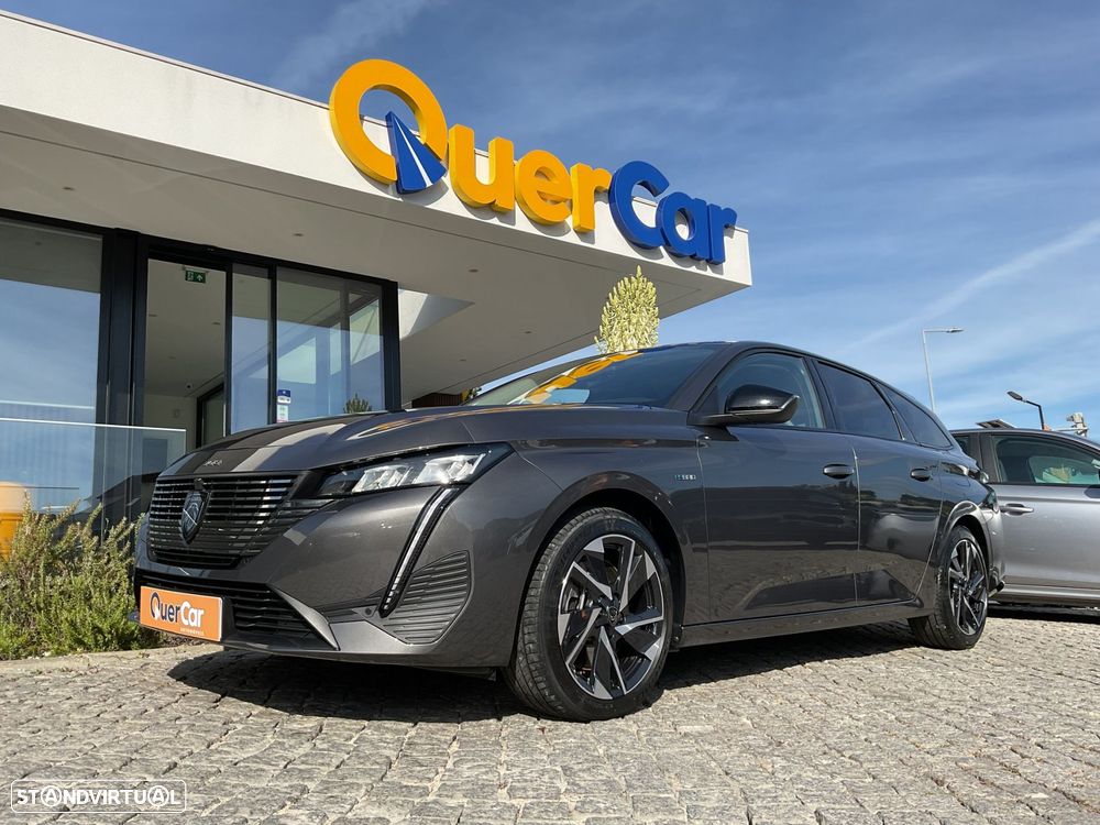 Peugeot 308 1.6 Hybrid Allure Pack e-EAT8 - 16