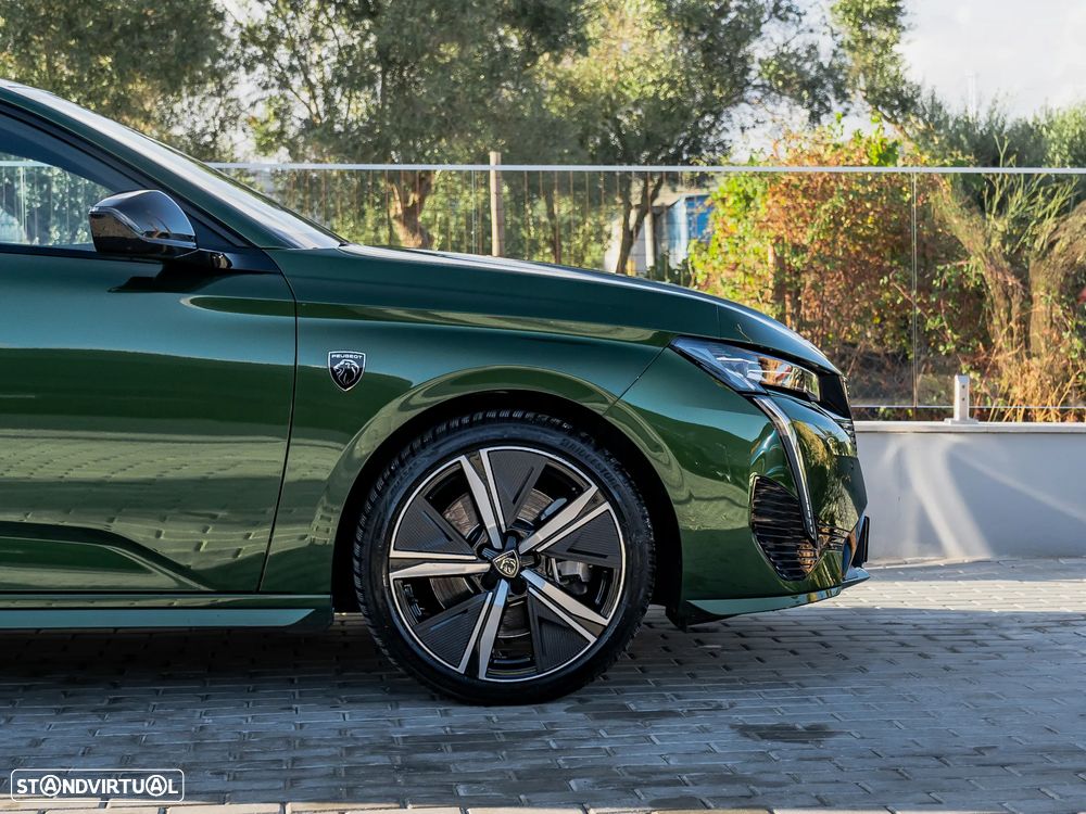 Peugeot 308 225 e-EAT8 GT - 6
