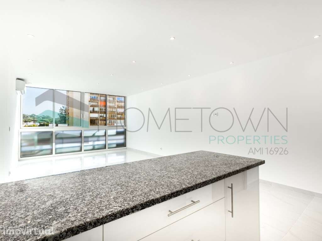 Apartamento renovado T0 - Vilamoura - Grande imagem: 5/19
