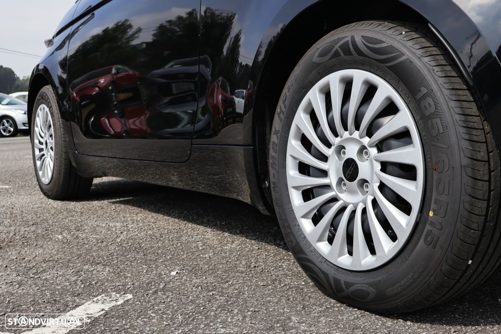 Fiat 500e 42 kWh - 4