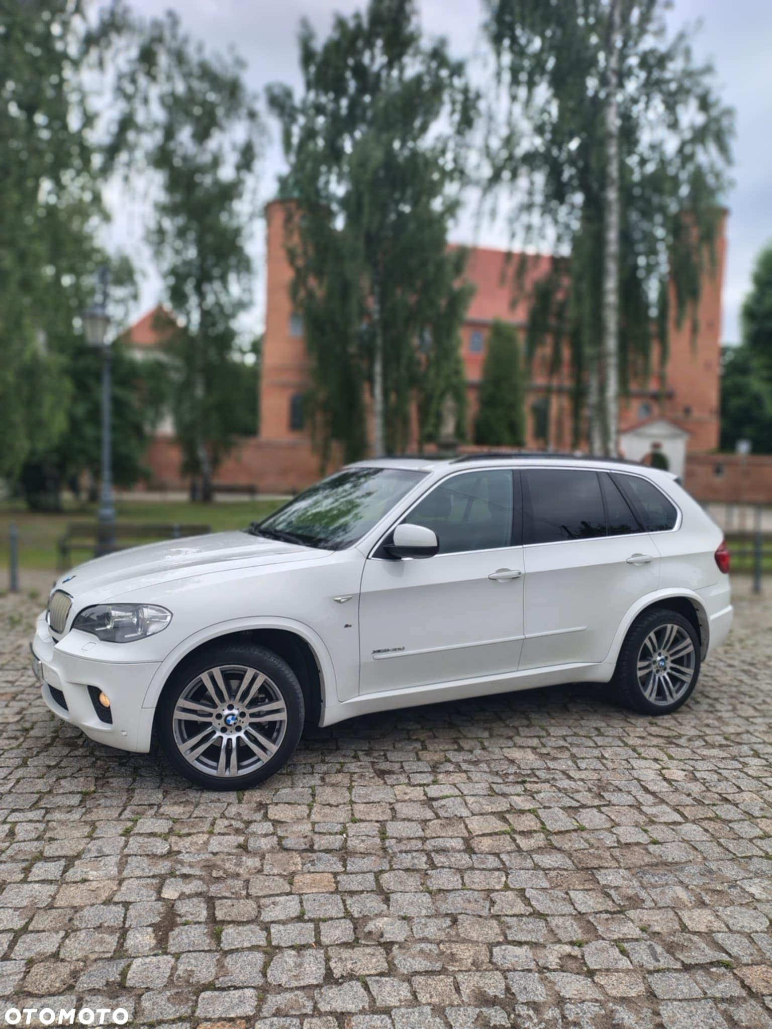 BMW X5 4.0d xDrive - 7