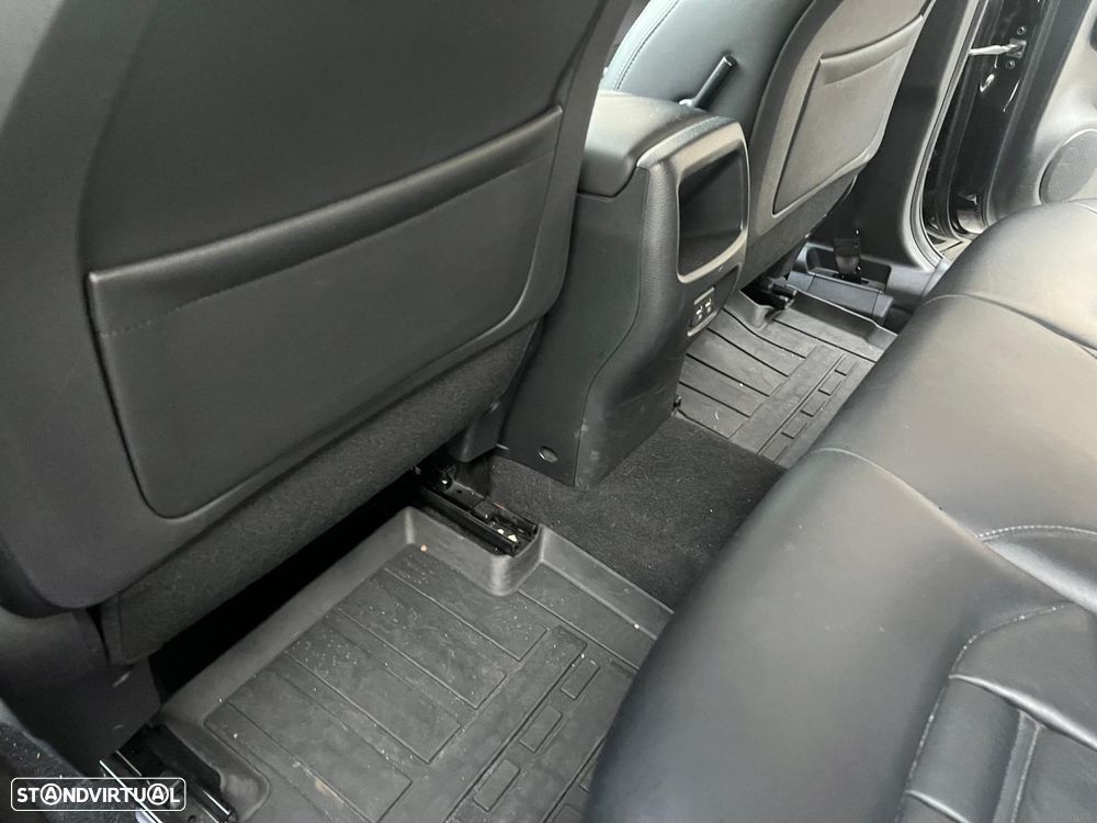 Nissan Qashqai 1.5 dCi Tekna+ DCT - 29