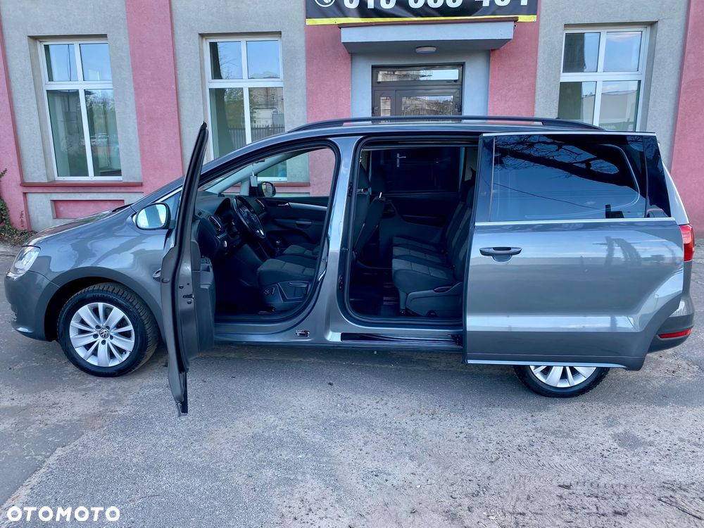 Volkswagen Sharan 2.0 TDI Comfortline - 13