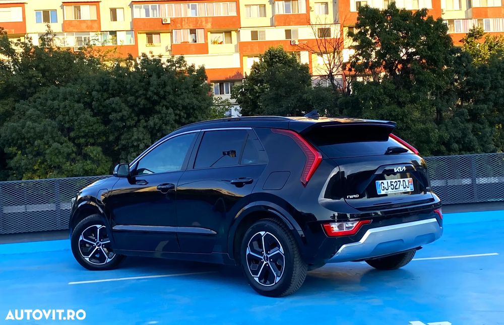 Kia Niro 1.6 GDI 6DCT PHEV Comfort - 18