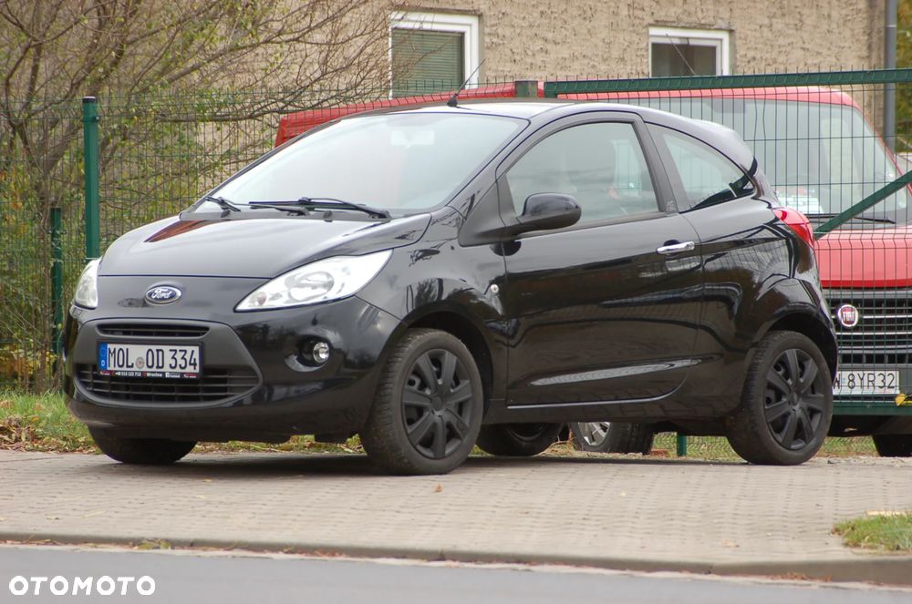 Ford KA 1.2 Titanium (air4) - 19