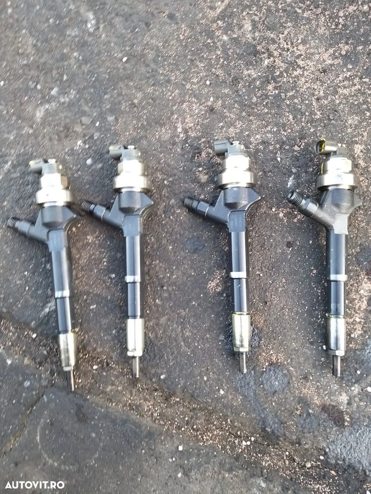 Set Injectoare cod: 8973762703 pentru Opel Astra J an 2009-2012 1.7 CDTI - 1