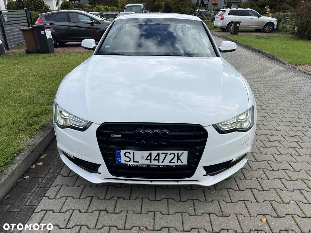 Audi A5 Coupé - 3