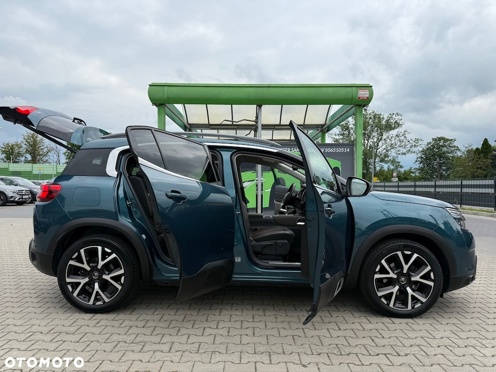 Citroën C5 Aircross 1.6 PureTech Shine EAT8 - 15