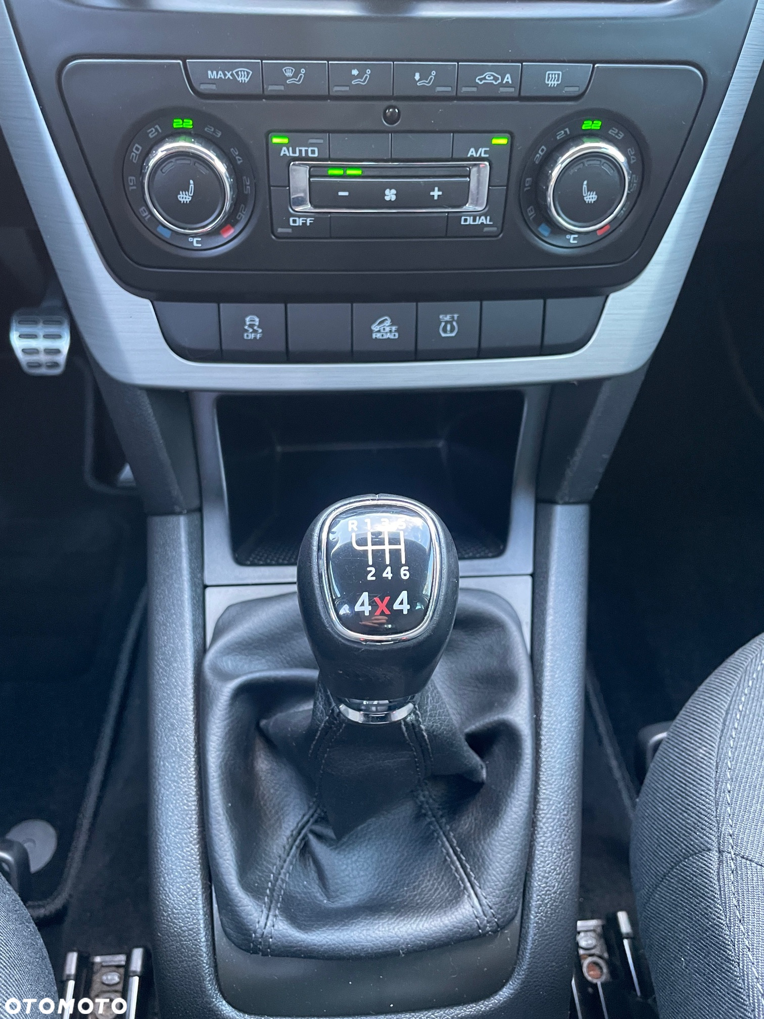 Skoda Yeti Outdoor 1.8 TSI 4x4 Ambition - 24