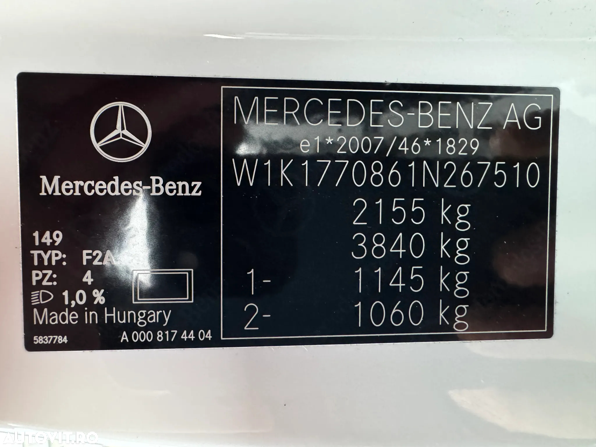Mercedes-Benz A 250 e 8G-DCT Edition AMG Line - 27