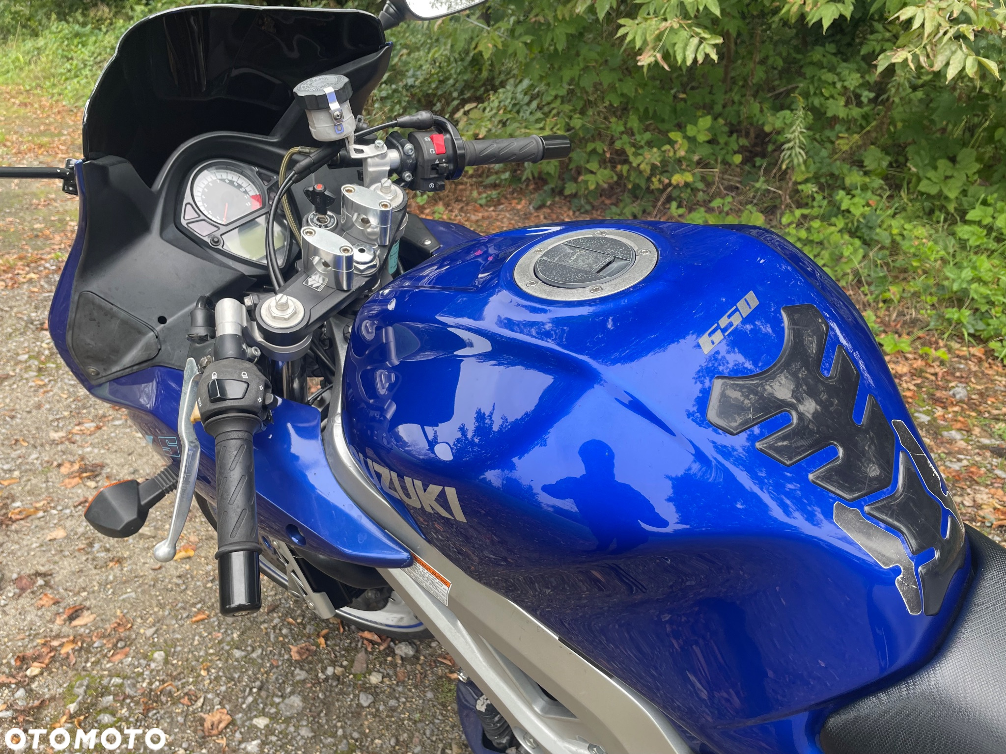 Suzuki SV - 13