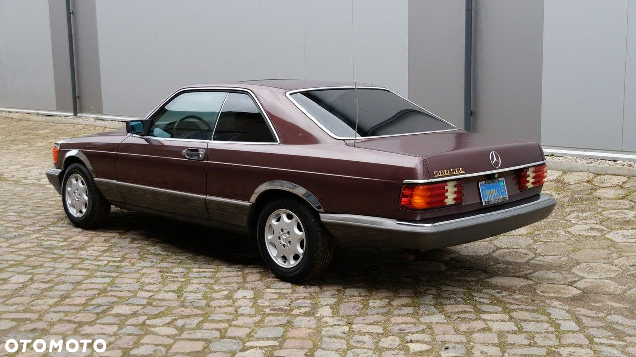 Mercedes-Benz Klasa S - 32