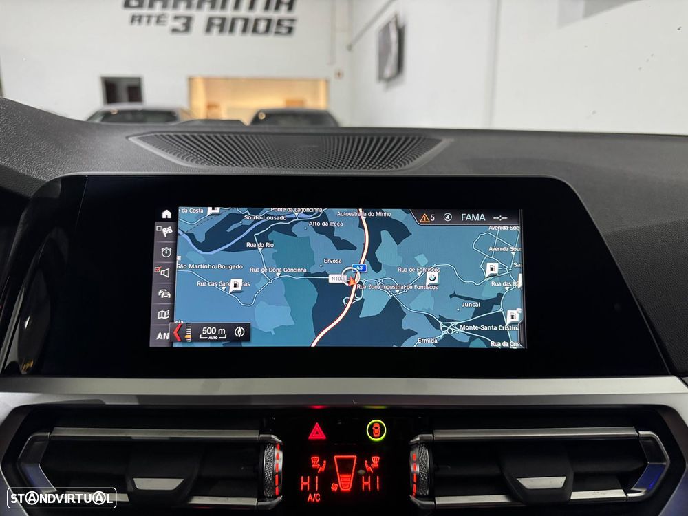 BMW 320 d Pack M Auto - 23