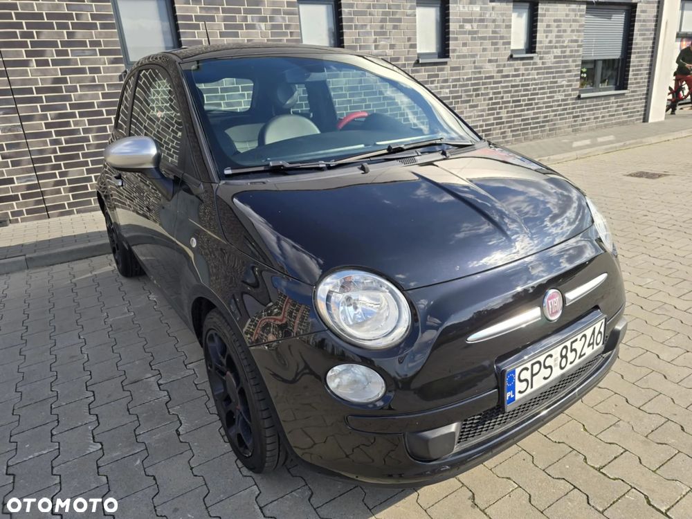 Fiat 500 0.9 Twinair Plus S&S - 6