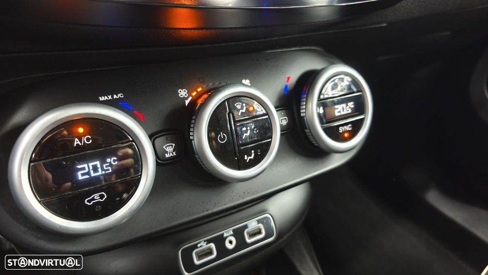 Fiat 500X 1.3 MJ Pop Plus J17 S&S - 12