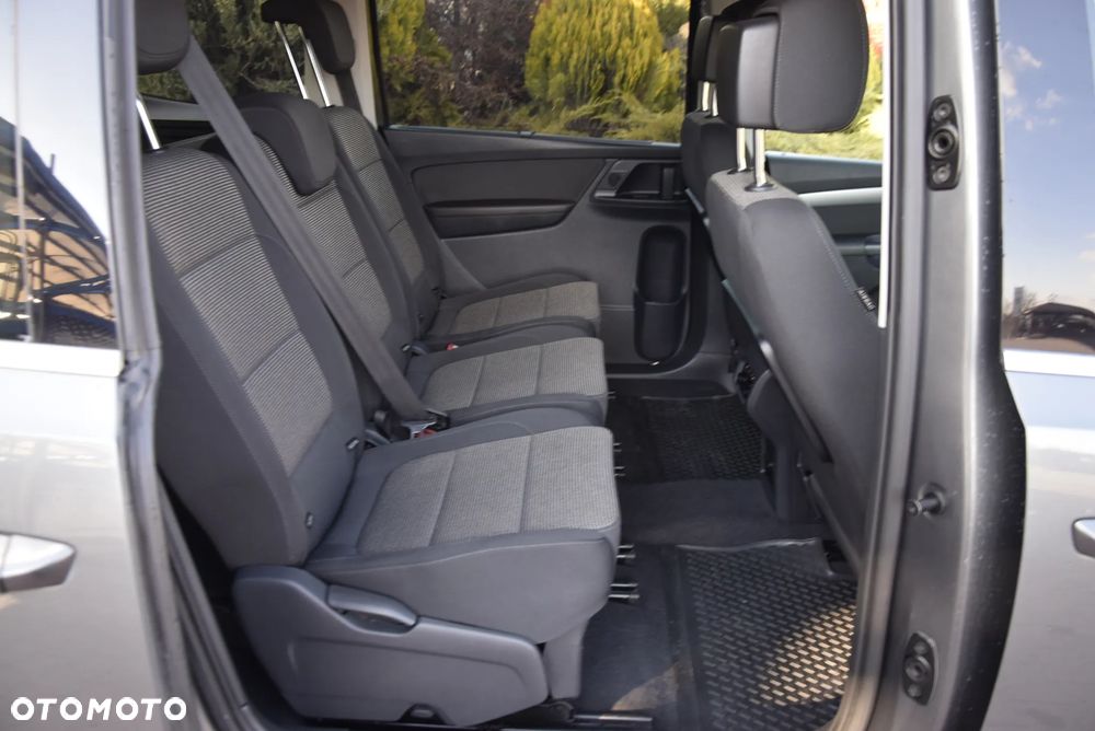 Volkswagen Sharan 2.0 TDI BMT Trendline DSG - 30