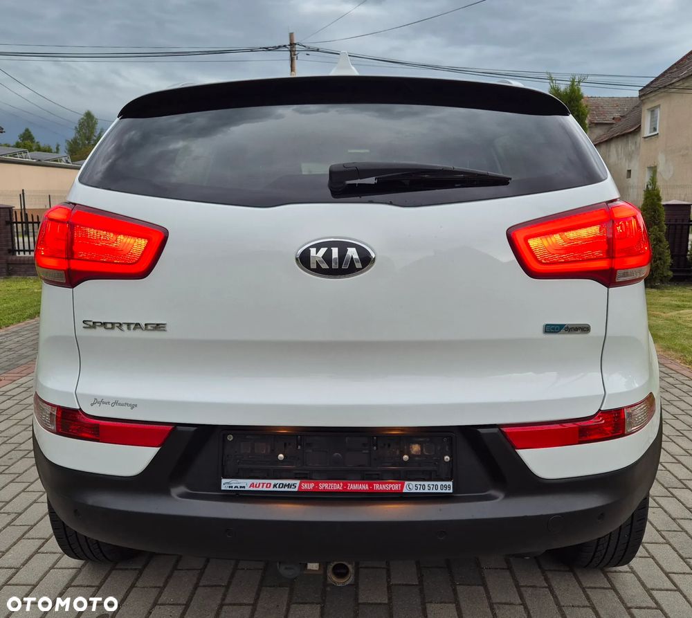 Kia Sportage 1.7 CRDI XL 2WD - 7