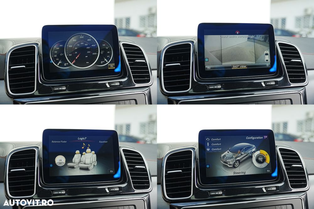 Mercedes-Benz GLE Coupe AMG 43 4M 9G-TRONIC AMG Line - 18