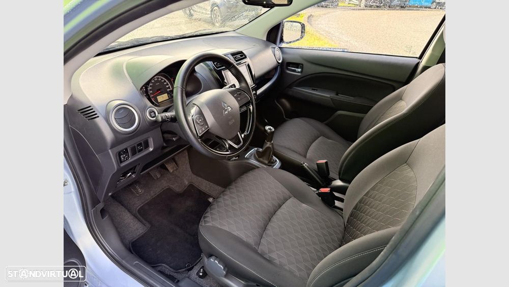 Mitsubishi Space Star 1.2 Connect Edition - 10