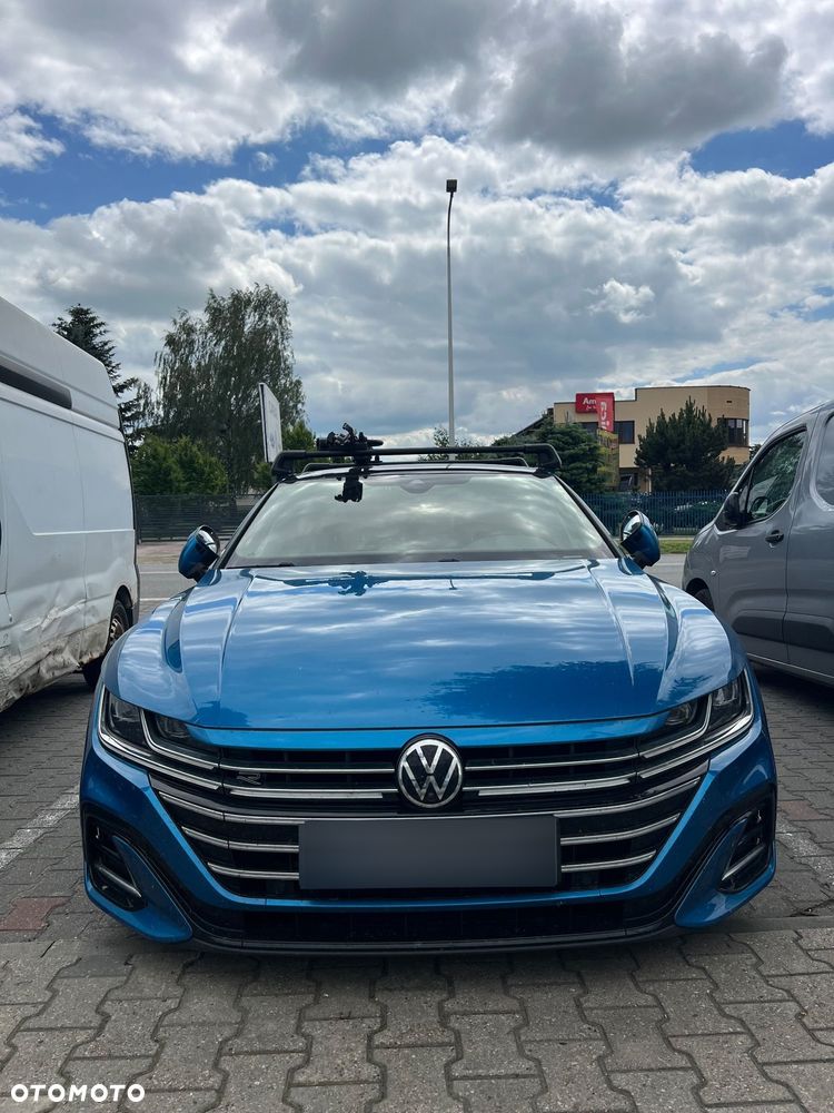Volkswagen Arteon 2.0 TSI R-Line DSG - 12