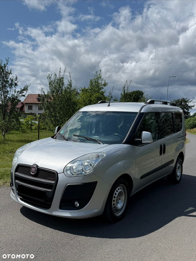 Fiat Doblo 2.0 16V Multijet Emotion - 1