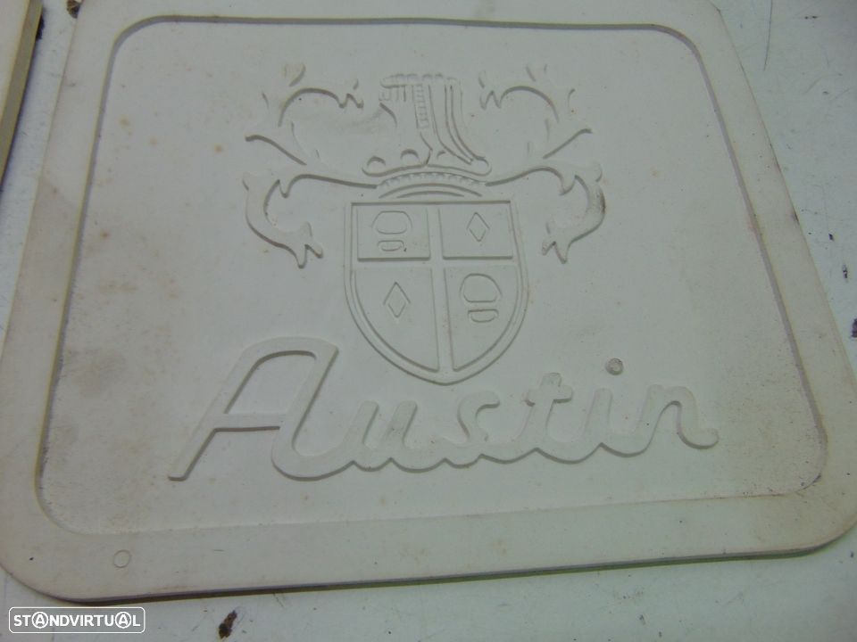 Austin e morris antigos palas de roda - 7