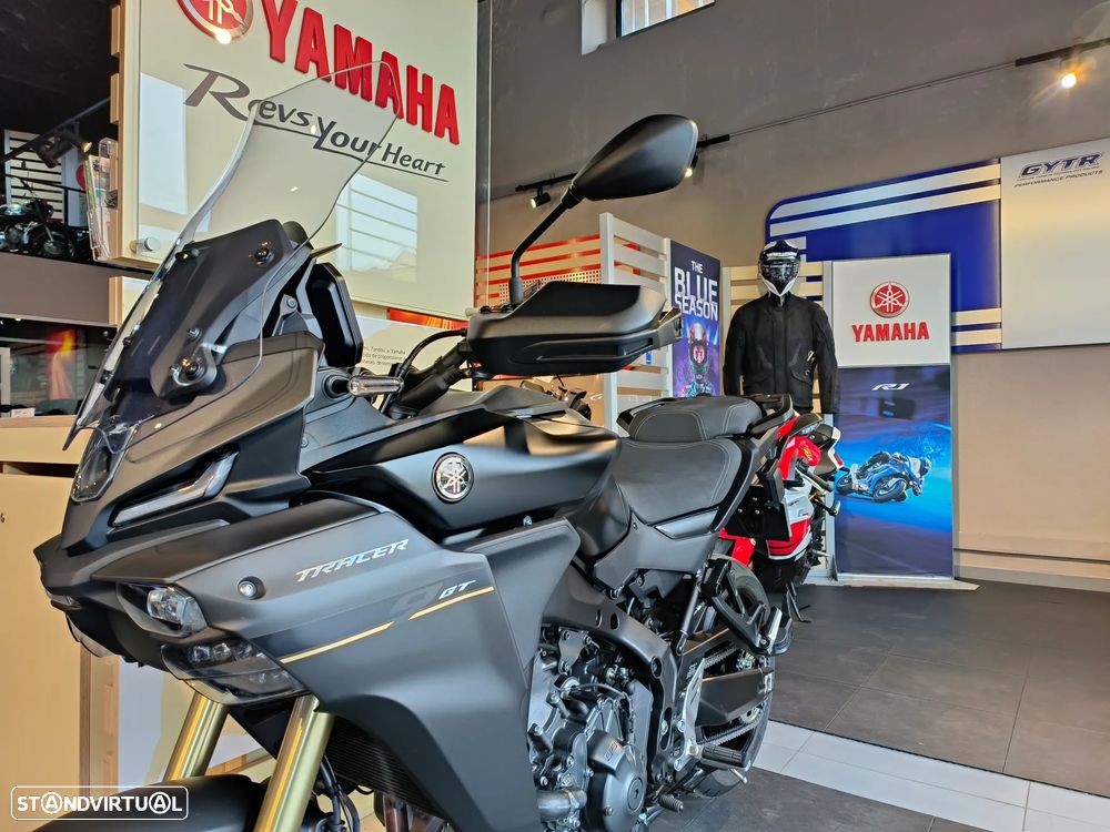 Yamaha Tracer 9 GT - 6