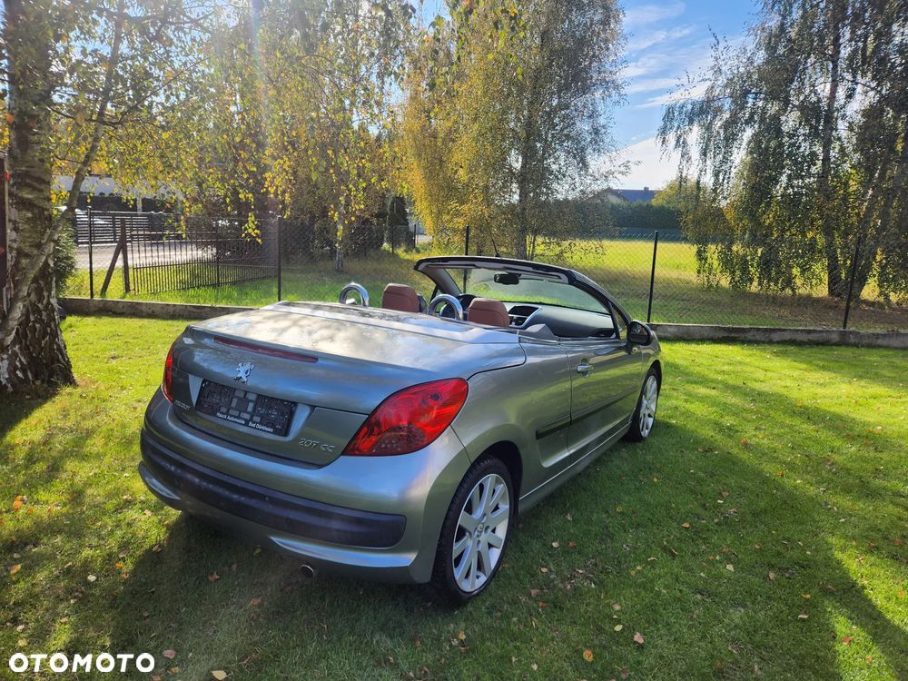 Peugeot 207 120 Automatik Premium - 17