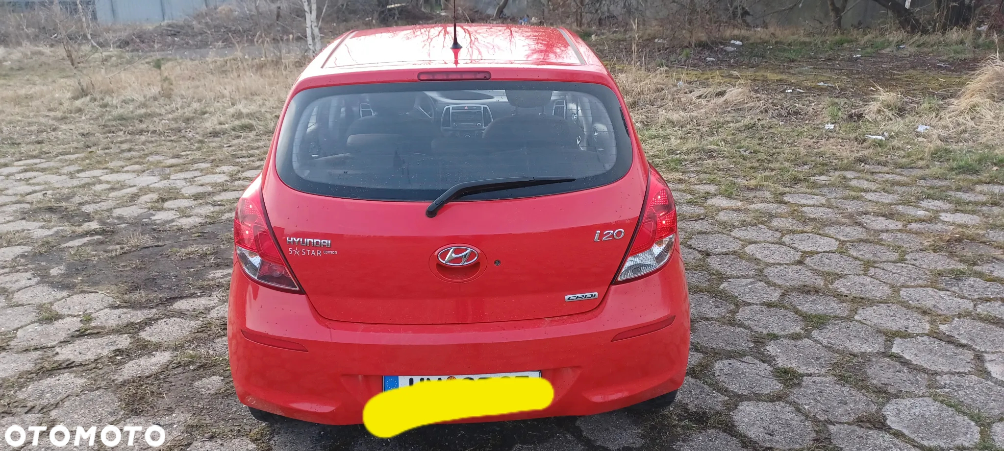 Hyundai i20 1.1 CRDi 5 Star Edition - 3