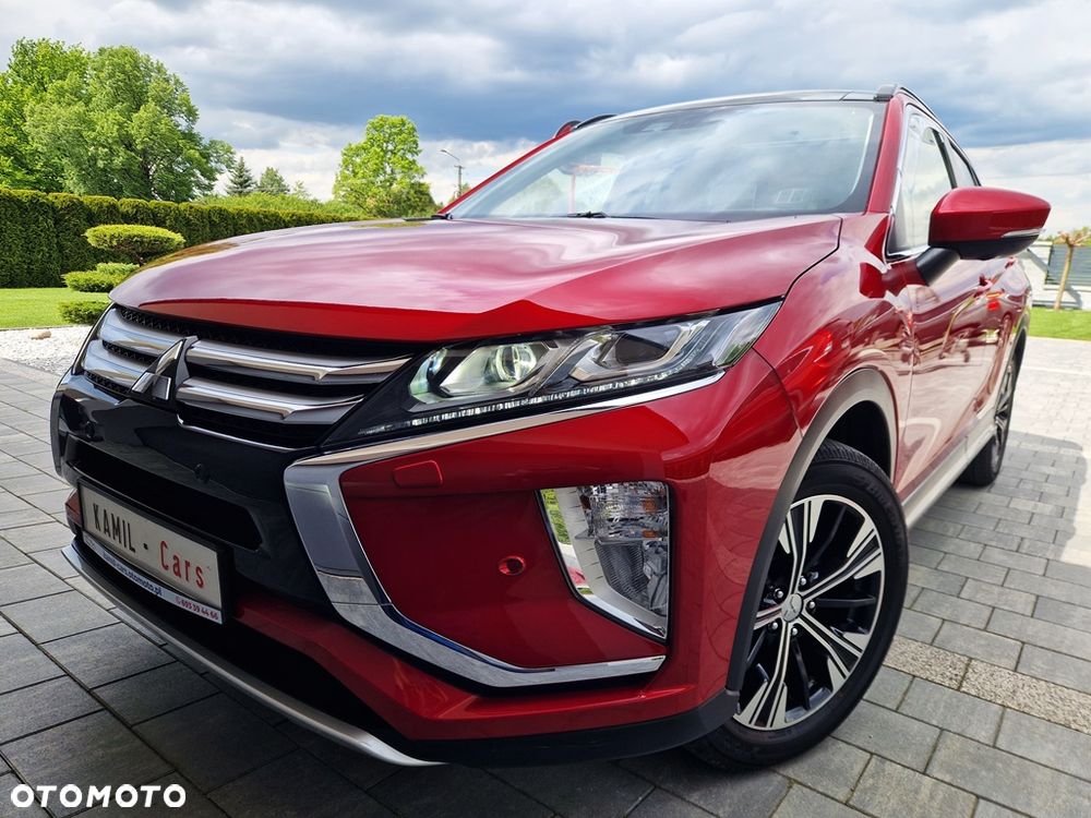 Mitsubishi Eclipse Cross 1.5 T-MIVEC ClearTec 2WD Diamant Edition - 39