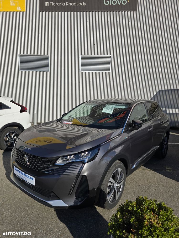 Peugeot 3008 Hybrid4 300 e-EAT8 Allure Pack - 4